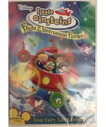 Disney Little Einsteins-Flight of the Instrument Fairies-(DVD 2008)RARE-... - €40,29 EUR