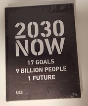 2030 Now: 17 Goals 9 Billion People 1 Future - $18.22