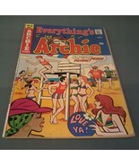 Everything&#39;s Archie Comic Book Number 36 Archie Series 1974 - £3.53 GBP