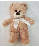 16&quot; Plush In A Rush Tan Bear Minky Swirl All Plush No Beans Stuffed Toy ... - €8,67 EUR