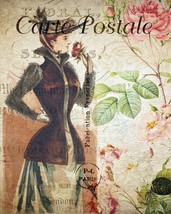 8283.Decoration Poster.Home Room design art print.Victorian Love Postal Card - £13.75 GBP+