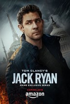 Tom Clancy&#39;s Jack Ryan Poster John Krasinski 2018 TV Series 14x21&quot; 24x36... - £8.68 GBP+