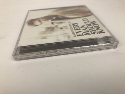 Harry Connick, Jr. - Every Man Should Know (Digital Audio CD 2013 Columbia) #53 Item image 3