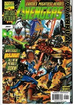 Avengers (1998) Annual #1999 (Marvel 1999) - £3.47 GBP