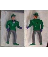 Batman The Animated Series McDonalds toy 1993 Riddler action figure DC c... - £6.72 GBP