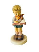 Hummel Goebel Figurine porcelain Germany  member Honor Student 2087 sign... - £23.32 GBP