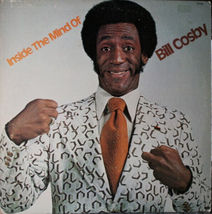 Bill Cosby - Inside The Mind Of - Lp - £3.15 GBP