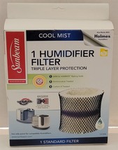 NIP Sunbeam Cool Mist Humidifier Filter SF206 (also works with Holmes) - $18.81