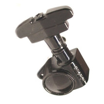 Genuine Super Rotomatic Imperial 3X3 Tuners, Black Chrome - £113.75 GBP