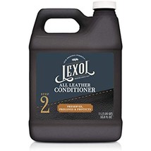 Lexol 1000115 1013 Leather Conditioner, 1-Liter - £20.62 GBP