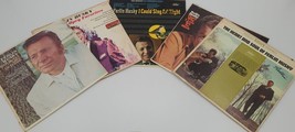 Vintage - The Heart and Soul of Ferlin Husky - Vinyl LP Five Album Bundle - £36.24 GBP