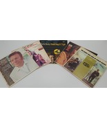 Vintage - The Heart and Soul of Ferlin Husky - Vinyl LP Five Album Bundle - £36.25 GBP