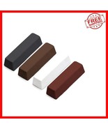 Versatile Jewelers Rouge Polish Kit - 4 U.S. Made Compounds for Metal Fi... - $568.83 MXN