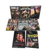 Mixed Lot Of 7 WWE WWF DVD Sets Wrestlemania Now Way Out &amp; More Sealed New - £38.92 GBP