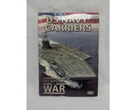 US Navy Carriers Weapons Of War DVD  - $24.05