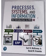 Processes, Systems, and Information: An Introduction to MIS 3rd Edition - $1,577.45 MXN