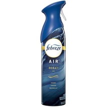 Febreze Odor-Fighting Air Freshener, Ocean, 8.8 fl oz - £8.64 GBP
