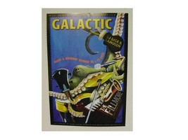Galactic Handbill poster Different Fillmore Auditorium - $17.92