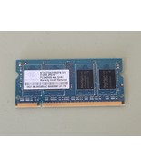 Nanya NT512T64UH8A0FN-37B 512MB PC2-4200S-444-12-A1 DDR2 RAM - £5.29 GBP