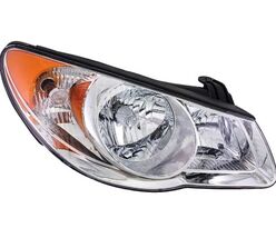 Dorman 1592046 For 2007-2010 Hyundai Elantra Passenger Head Lamp Assembl... - $124.83 CAD