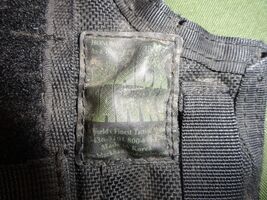 BlackHawk! Tactical Nylon Paddle UNIVERSAL LEFT &amp; RIGHT Holster Conceal ... - $17.42