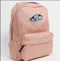 Vans Realm Backpack- Color Rose Dawn - £22.66 GBP