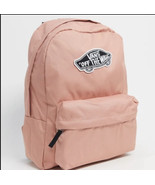 Vans Realm Backpack- Color Rose Dawn - $29.02