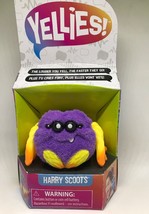 Yellies! Harry Scoots; Voice-Activated Spider Pet Toy - £11.11 GBP