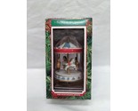 Christmas Collection For Your Holiday Season Horse Carousel Ornament - £7.82 GBP