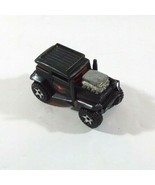 2016 Hot Wheels BAD MUDDER 2 Black Loose Car - €14,01 EUR