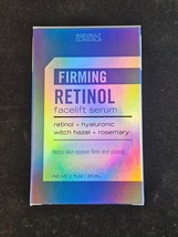 AGEVAULT CLINICALS Firming RETINOL facelift serum 1 FL. OZ. - $9.85