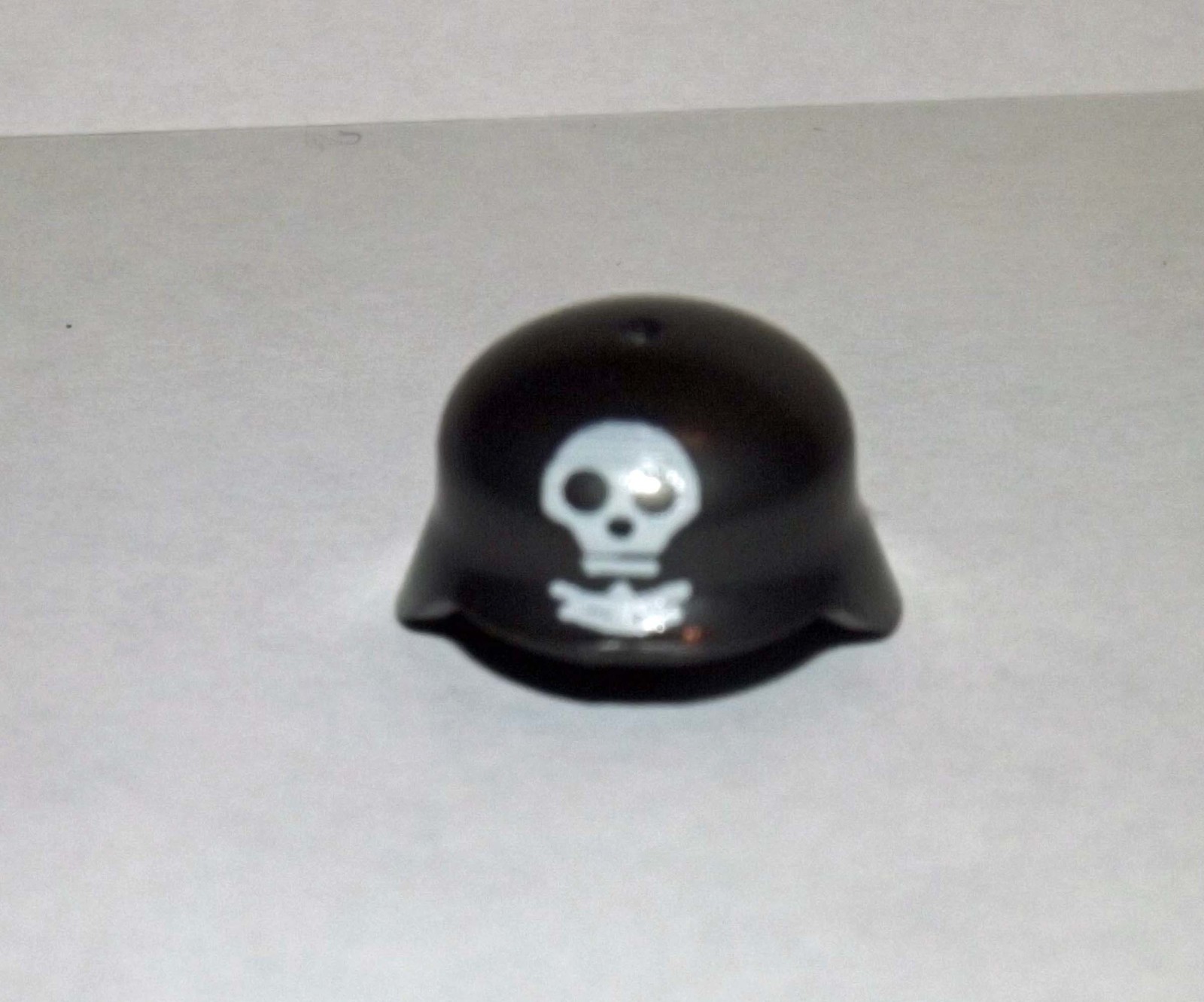 German Ww2 Helmet For Skull Printing Style 7 Custom Minifigures - $5.45