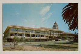 Graduate School of Business Stanford University CA Chrome Postcard - $9.88