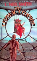 The Crystal Empire by L. Neil SMith / 1989 Tor Science Fiction Paperback - £0.90 GBP