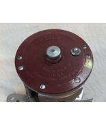 Penn Jigmaster 500 Fishing Reel Brown Sides Black Handle USA Working - €58,46 EUR