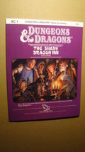 AC-1 - Shady Dragon Inn *New NM/MT 9.8 New* Dungeons Dragons - Old School AC1 - £19.87 GBP