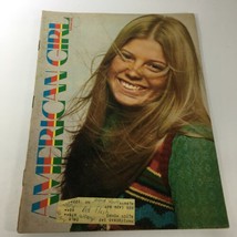 VTG American Girl Magazine: February 1973 - Girl Lib Issue / Pretty Girl Cover - £15.14 GBP