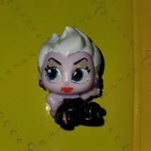 NEW Disney Doorables Series 4 - Hard to Find  Ursula - Ready to Ship - $15.84