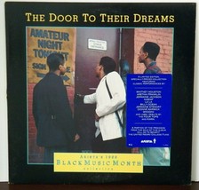 Various - The Door To Their Dreams - 1988 Promotional LP - £2.31 GBP