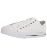 Lugz Women&#39;s Stagger Lo Fashion Sneaker, White, 8 M US - $60.34 CAD