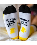 &quot;Bring Beer&quot; Birthday Fun Socks Greeting Card w/Envelope, Harry Koenig, ... - $10.65 CAD