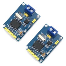 2Pcs Mcp2515 Can Bus Module Tja1050 Receiver Spi Module Compatible With Ard-Uino - £26.73 GBP