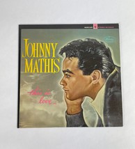 Johnny Mathis This is Love Vinyl Record - £7.69 GBP