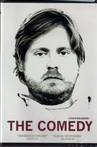 The Comedy (DVD, 2013) Tim Heidecker, Eric Wareheim  BRAND NEW - £4.73 GBP