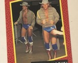 Southern Boys WCW Trading Card World Championship Wrestling 1991 #136 - $1.97
