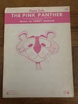 The Pink Panther Sheet Music - £39.47 GBP