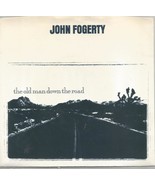 John Fogerty 45 rpm with Picture Sleeve The Old Man Down the Road - $2.99