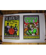 Veruca Sal And The Skatalites Póster Concierto Jermaine Houston - $755.89 CAD