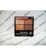 Revlon Colorstay Day to Night Eyeshadow Quad #560 Stylish - $7.37