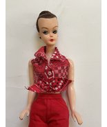 Vintage Hong Kong Bild Lilli Barbie Doll Clone 11 1/2 original factory hairstyle - $4,232.98 MXN